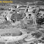 70 años de Ciudad Universitaria UNAM se exponen en el Bosque de Chapultepec