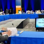 Exclusión de países es un ‘error estratégico’, dice Ebrard en Cumbre de las Américas