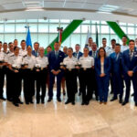 AFAC recibe a cadetes de la Heroica Escuela Naval Militar, como parte de su preparación académica