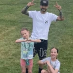AJ McLean, de los Backstreet Boys, habla sobre la decisión de su hija de cambiar su nombre a Elliott