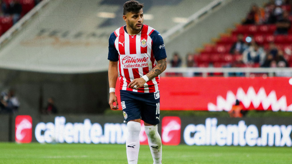 ALEXIS VEGA FIRMARÁ CON CHIVAS; BUSCA CLÁUSULA EUROPEA thumbnail