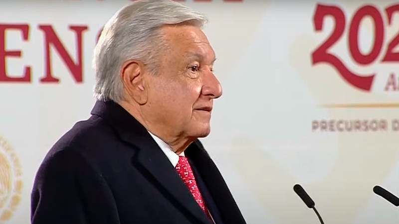 AMLO confirma que Plan B de Reforma Electoral tiene errores; será regresada a Cámara de Diputados