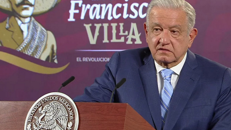 AMLO dispuesto a otorgar amnistía a Mario Villanueva, exgobernador de Quintana Roo thumbnail