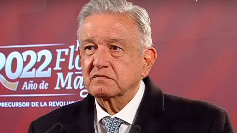 AMLO habla sobre amenaza de muerte en su contra el pueblo es mi ángel de la guarda, asegura thumbnail