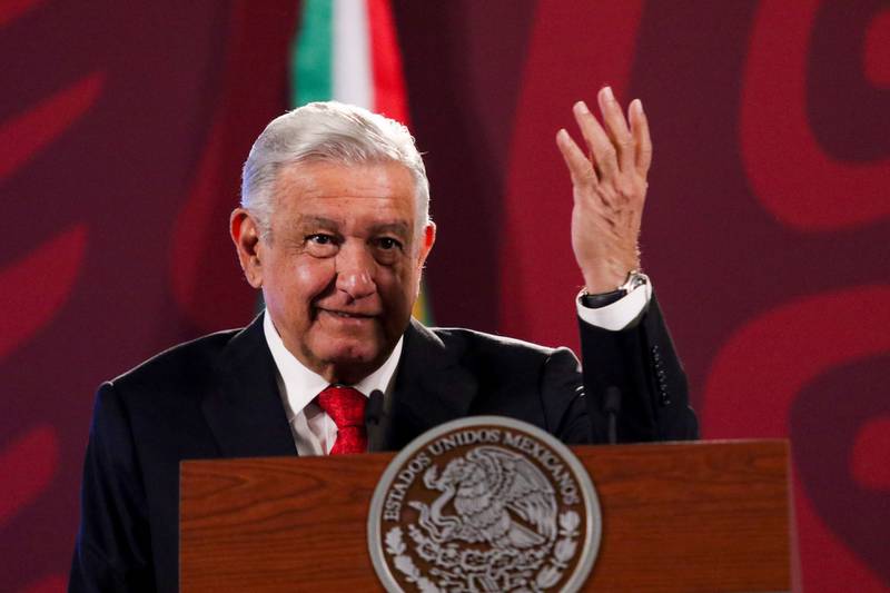 AMLO insiste con plan de paz mundial. Esto es lo que sabemos de la propuesta thumbnail