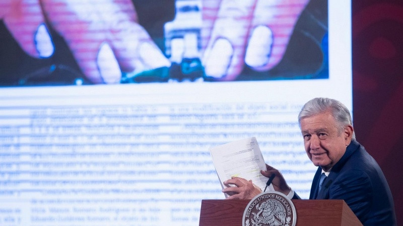 AMLO ofrece asilo y nacionalidad a nicaragüenses desterrados; no condena el hecho