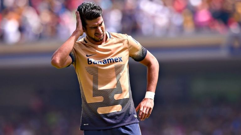 EDUARDO HERRERA: ANUNCIÓ SU RETIRO COMO FUTBOLISTA PROFESIONAL