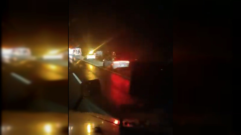 Accidente en la Carretera Matehuala- Saltillo dejó al menos 6 personas sin vida, incluido un menor thumbnail