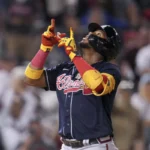 Acuña dispara 2 jonrones; Bravos doblegan a Nacionales