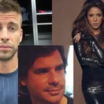 Acusan que Shakira dejó a Antonio de la Rúa por Piqué: «El karma se lo está cobrando»