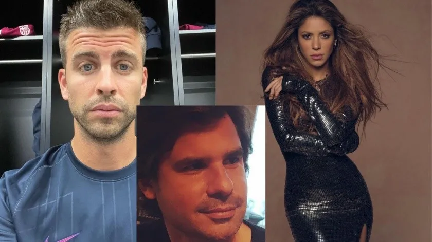 Acusan que Shakira dejó a Antonio de la Rúa por Pi thumbnail