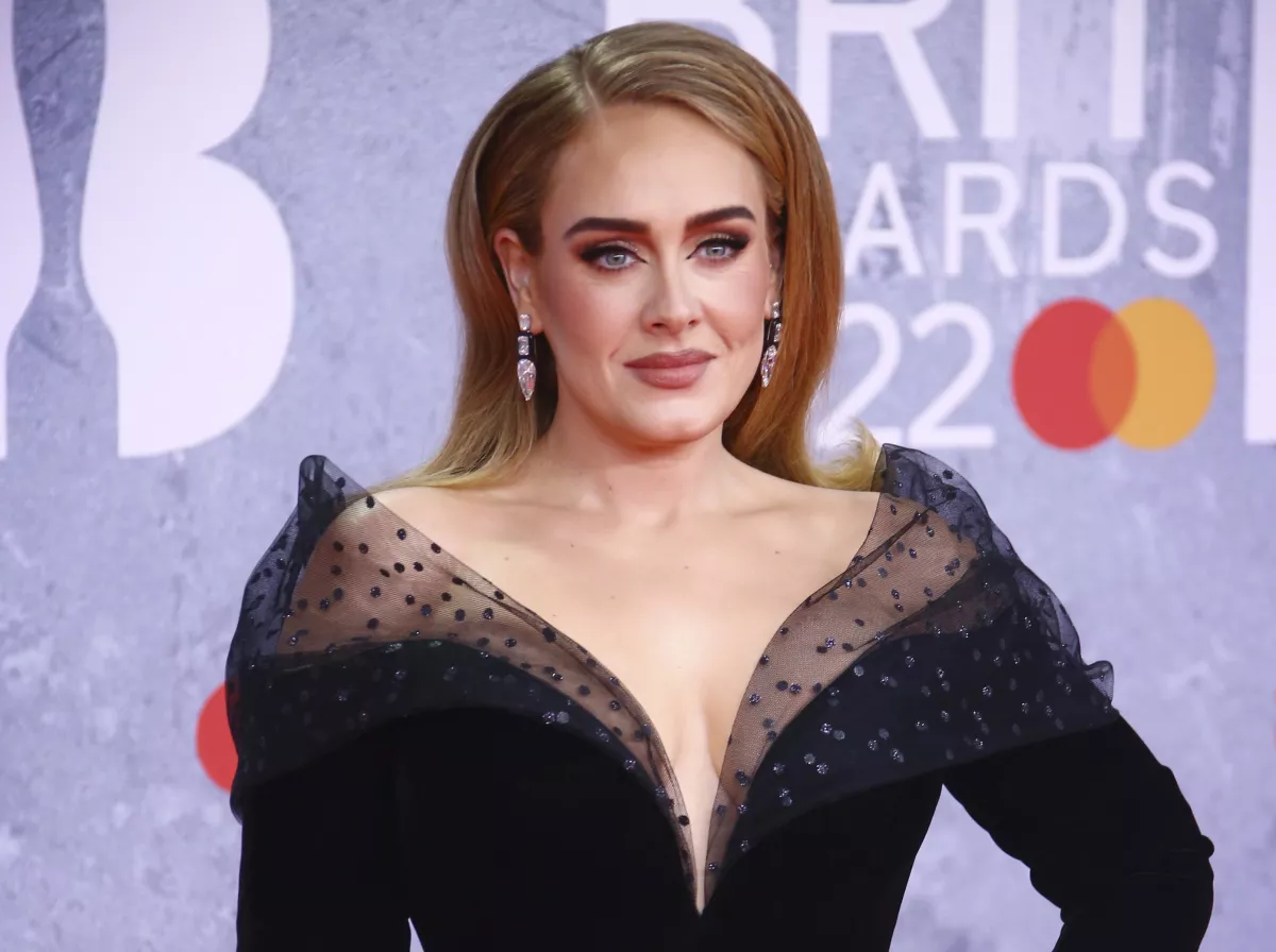 Adele planea nuevos conciertos y filme en Las Vegas