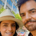 Aislinn Derbez reflexiona sobre la maternidad