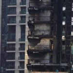 Al menos 16 personas muertas deja incendio de edificio residencial en Dubái