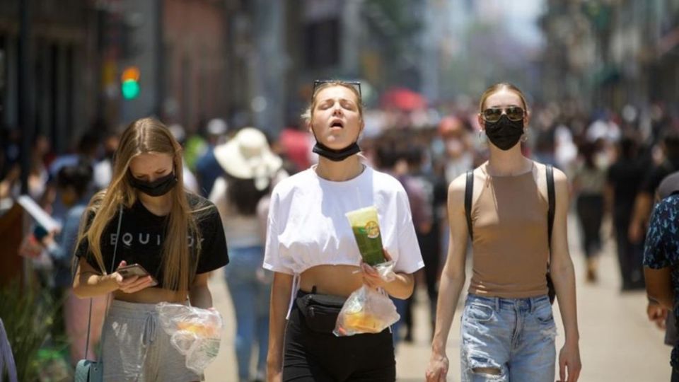 Alerta de calor en México para esta semana MAPA de los estados que tendrán temperaturas de hasta 45 grados thumbnail