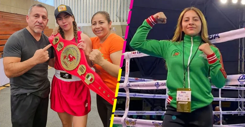 Alexa y Valeria Gómez, mujeres que sueñan con París 2024 con sus propios recursos en Ecatepec thumbnail