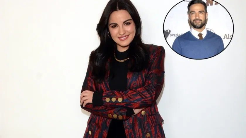 Alfonso Herrera envía mensaje a Maite Perroni tras ausencia en su boda