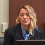 Amber Heard vs. Johnny Depp: Estas son las fotos que mostró del actor inconsciente