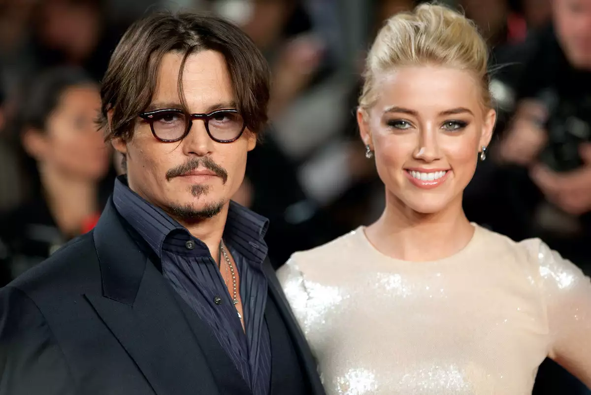 Amber Heard y Johnny Depp llegan a un acuerdo para reducir sus indemnizaciones