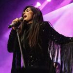 Ana Bárbara y la canción con la que le salvó la vida a una persona