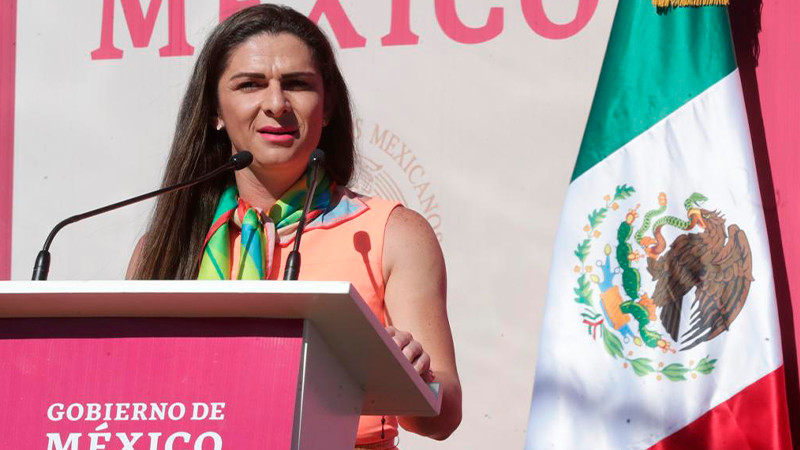 Ana Gabriela Guevara extorsionó a deportistas para que apoyaran a exdirector deportivo cesado por malos manejos thumbnail