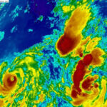 Ante cercanía de tormenta tropical “Beatriz” a costas mexicanas, el Gobierno federal llama a reforzar medidas de prevención
