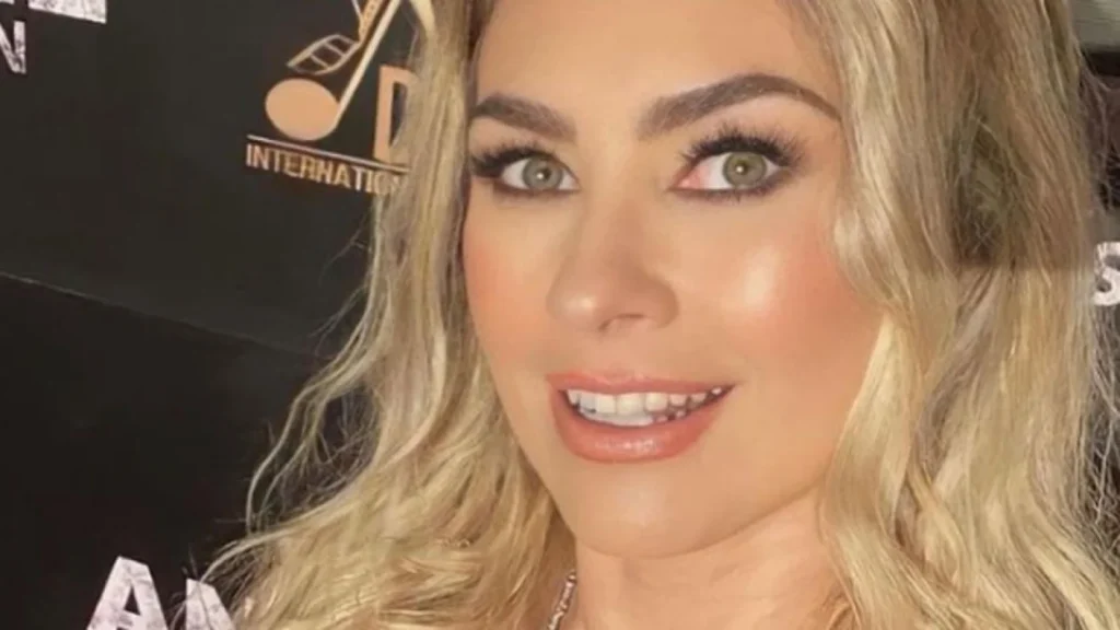 Aracely Arámbula y las condiciones que debe cumplir su nuevo novio para conocer a sus hijos thumbnail