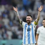 Argentina-Francia: Messi va por la gloria en última gala