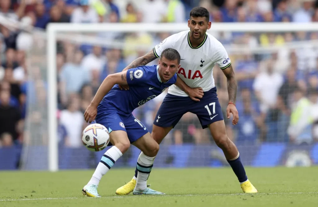 Argentino Romero firma contrato con Tottenham thumbnail