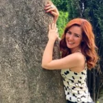 Ariadne Díaz celebra su cumpleaños y fue sorprendida por su equipo de trabajo