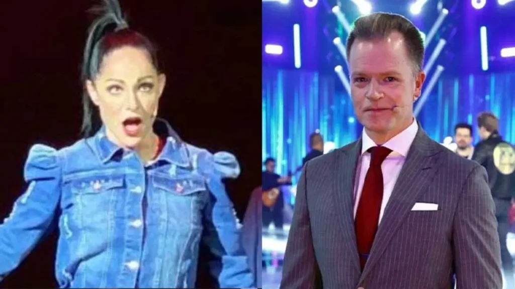 Arturo López Gavito le hace impactante meme a Lolita Cortés y ella le responde thumbnail