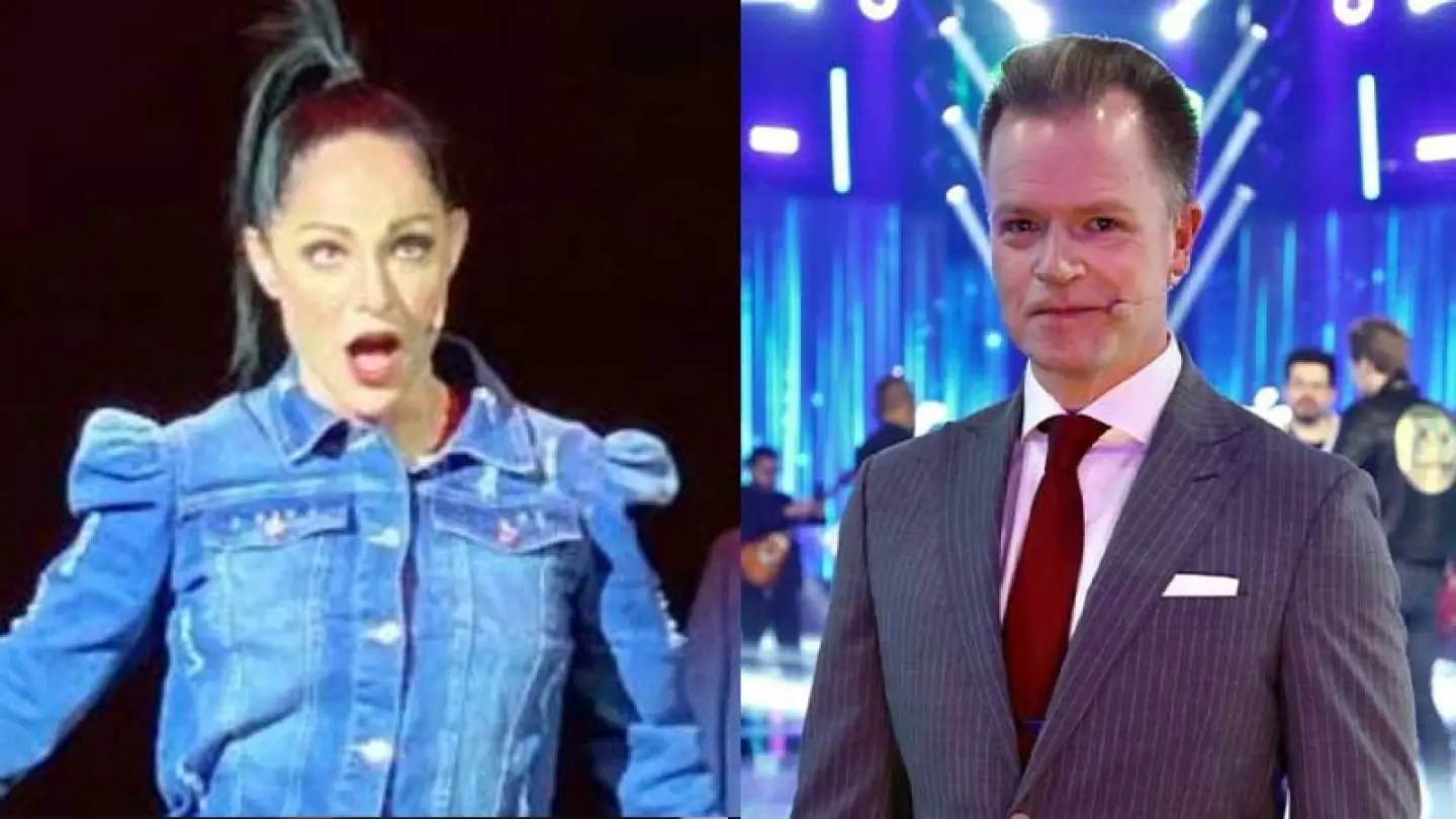 Arturo López Gavito le hace impactante meme a Lolita Cortés y ella le responde