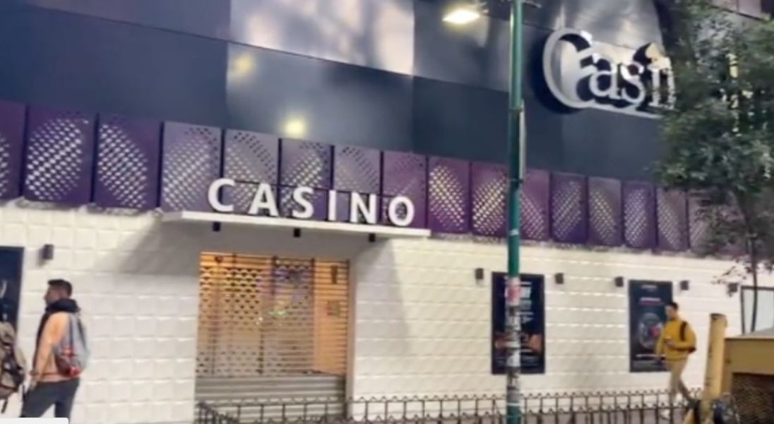 Asaltan un casino de la Juárez: un comando armado se llevó más de millón y medio de pesos