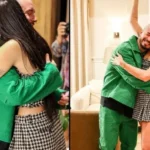Así piropeó Dua Lipa a J Balvin