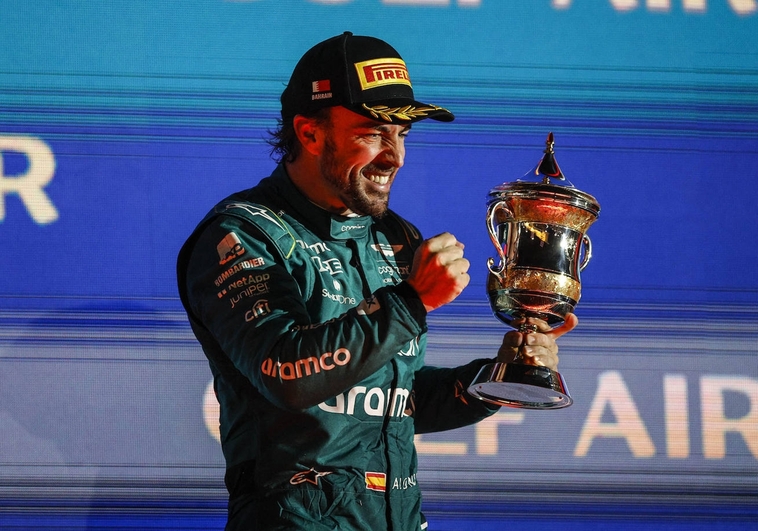 Así sedujo Aston Martin a Fernando Alonso thumbnail