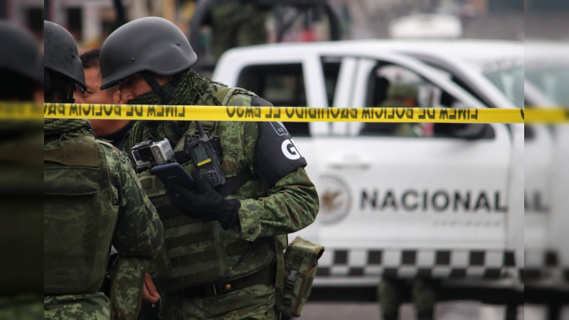 Ataque armado en Bar de Fresnillo, Zacatecas, deja cinco personas muertas y dos más heridas thumbnail