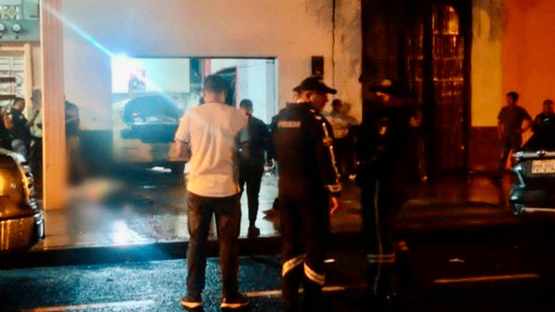 Ataque armado en Guayaquil, Ecuador, deja a 10 personas sin vida thumbnail