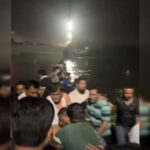Aumenta a 132 el número de fallecidos tras colapso de puente en India