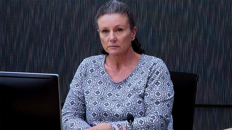 Australia indulta a mujer acusada de matar a sus cuatro bebés tras nueva carpeta de investigación