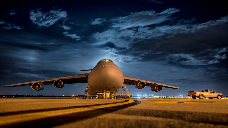 Aviones japoneses parten a Sudán, para ayudar a civiles a escapar thumbnail