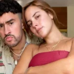 Bad Bunny niega noviazgo con Gabriela: «Somos mejores amigos»