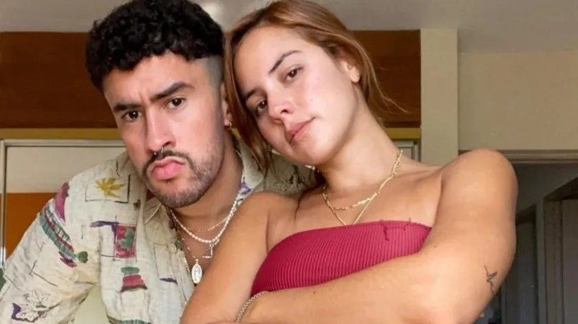 Bad Bunny niega noviazgo con Gabr thumbnail