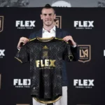 Bale asegura que llegar al LAFC no es el final de su carrera