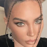 Belinda enloquece las redes al mostrar su nuevo look, ahora es pelirroja