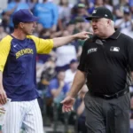 Bill Miller será el umpire principal en Juego de Estrellas