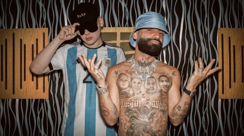 Bizarrap confirma colaboración en sesión #54 con Arcángel