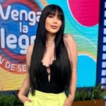 Brenda Zambrano sorprende con su participación en VLA fin de semana
