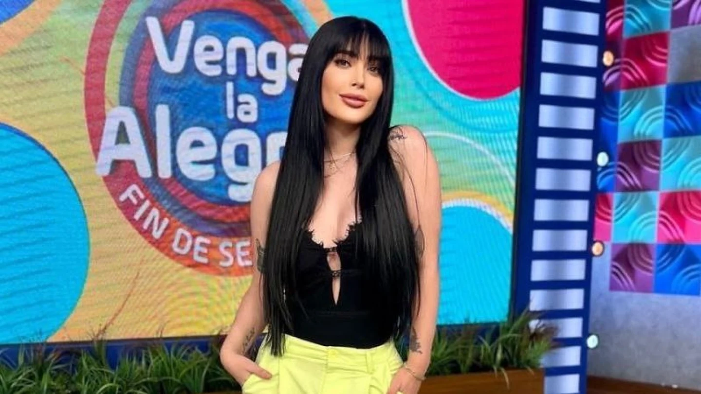 Brenda Zambrano sorprende con su participación en VLA fin de semana