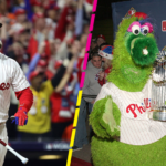 Bryce Harper, el héroe que esperaban los Phillies para volver a soñar con la Serie Mundial