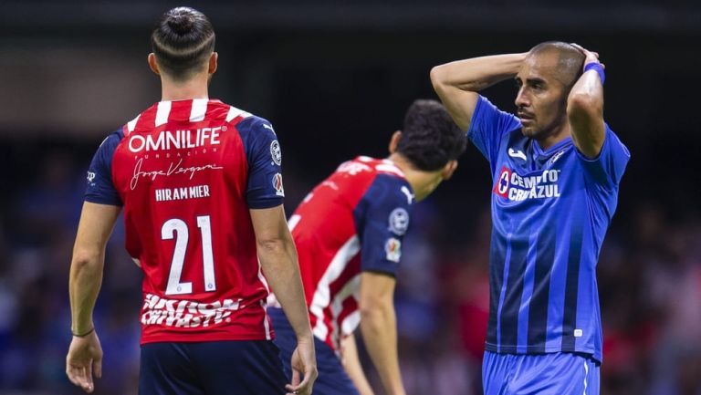 CRUZ AZUL Y CHIVAS SERÁN LA DECEPCIÓN DEL TORNEO, SEGÚN EXPERTOS